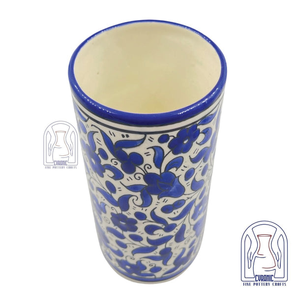 Hebron ceramic pottery Vase