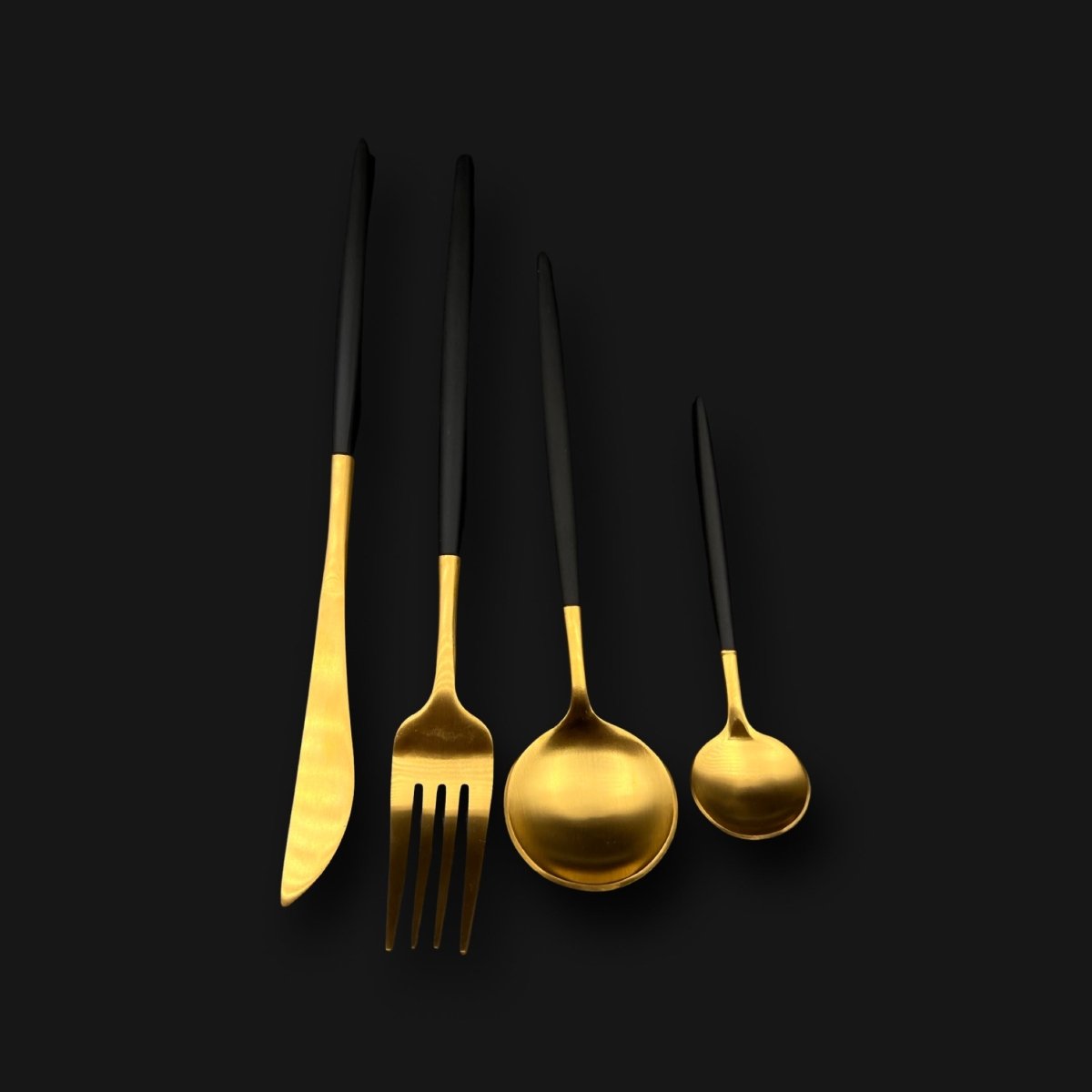High Quality Customized Fork Spoon Knife Flatware Set