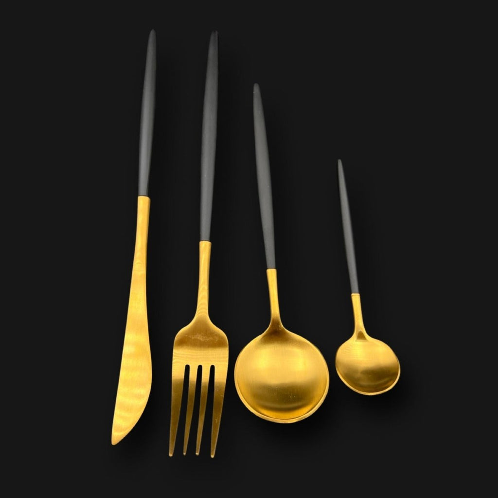 High Quality Customized Fork Spoon Knife Flatware Set