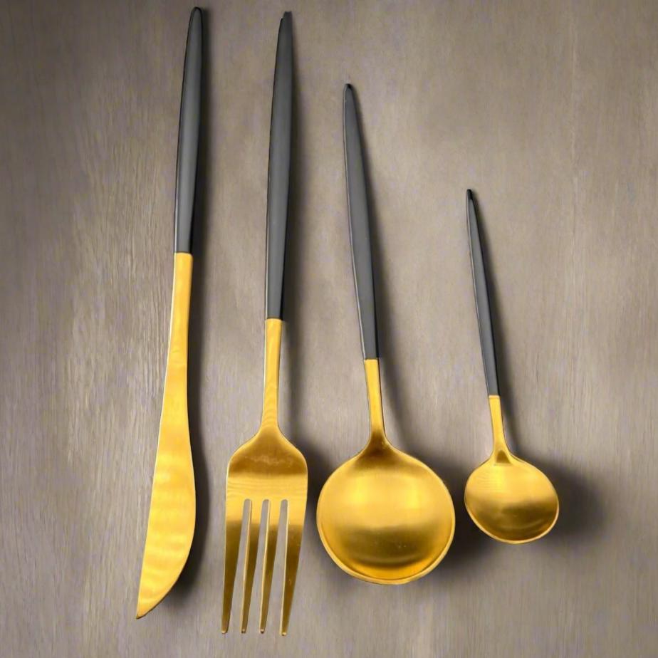 High Quality Customized Fork Spoon Knife Flatware Set