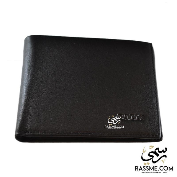 High Quality Leather Wallet Basic - Free Engraving