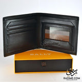 High Quality Leather Wallet Flag - Free Engraving