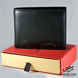 High Quality Leather Wallet Formal - Free Engraving