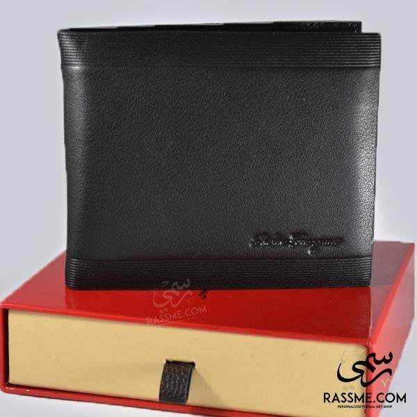 High Quality Leather Wallet Frame - Free Engraving
