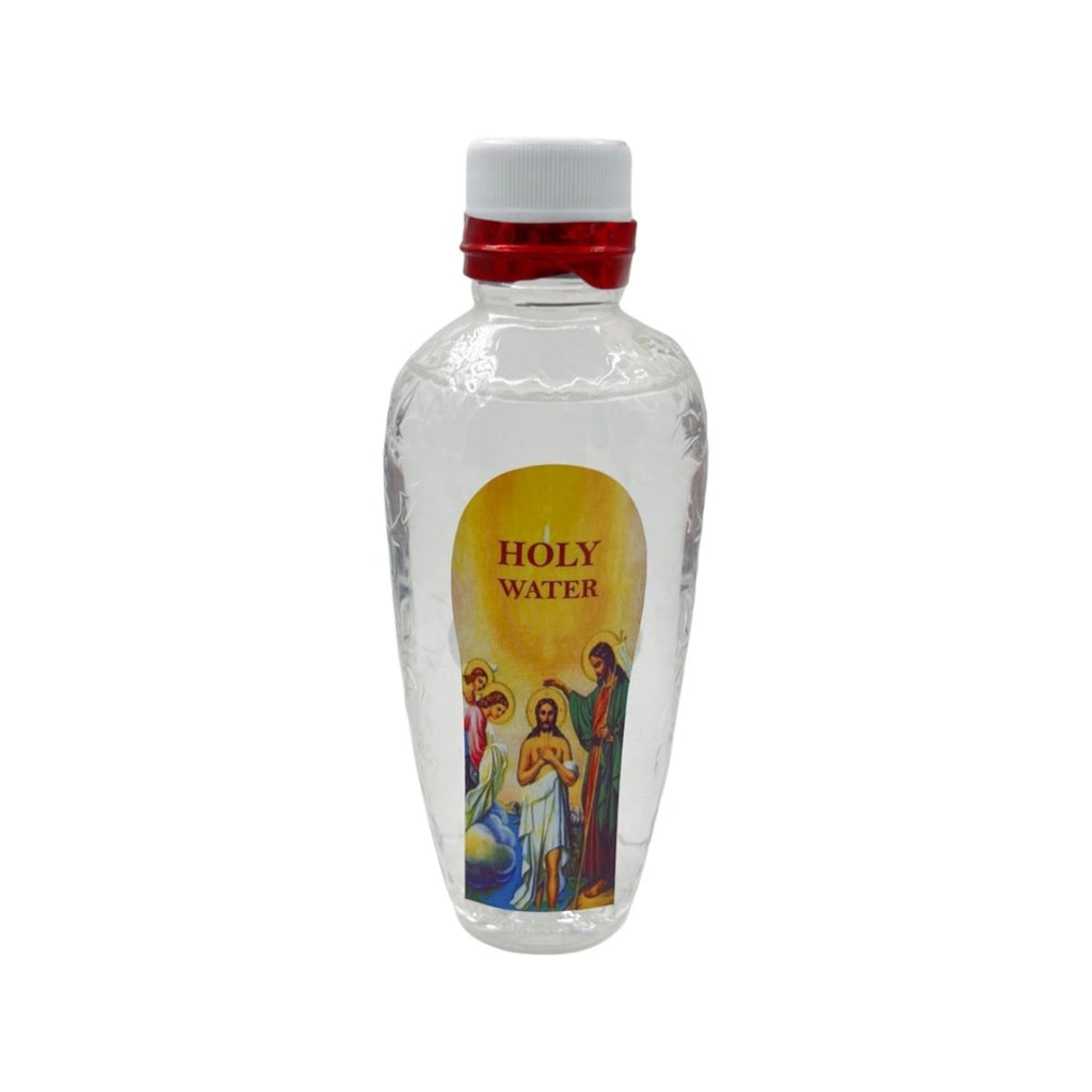 Holy Water From River of Jordan