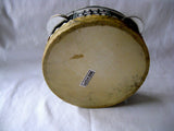 Handcrafted Arabian Daf Drum Goat and Wood