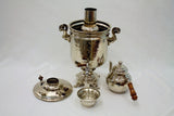 Handmade Samovar, Copper Samovar, Teapots, Copper Teapot