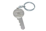 Handalah Palestinian Key Map Keychain