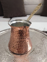 Handmade Copper Coffee Maker, Cezve, Turkish Coffee Maker, Coffee Pot