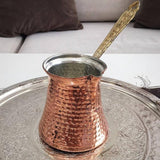 Handmade Copper Coffee Maker, Cezve, Turkish Coffee Maker, Coffee Pot
