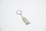 Handalah Palestinian Map Keychain