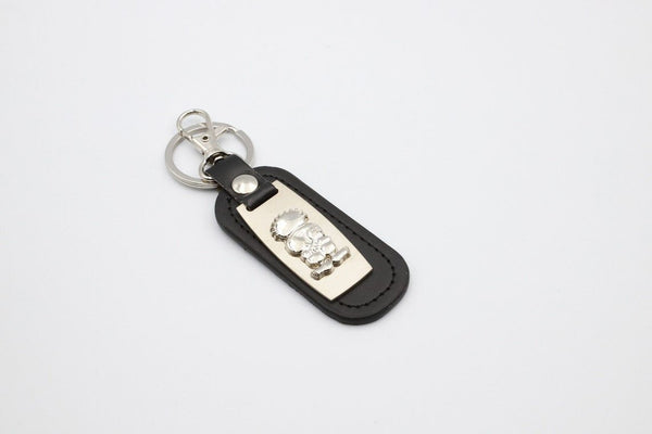 Leather And Metal Handalah