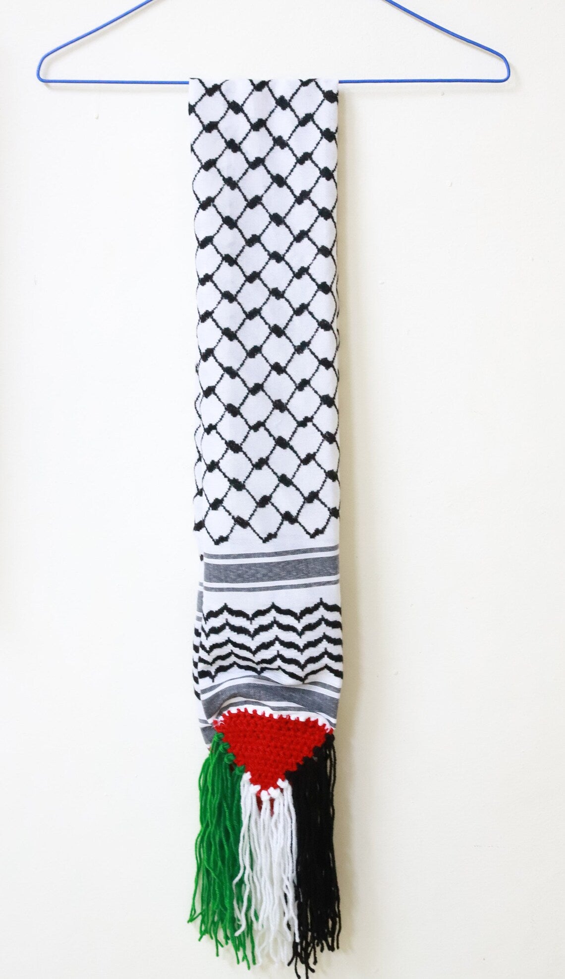 Scarf Hatta Keffiyeh Kuffiyeh لفحة حطة