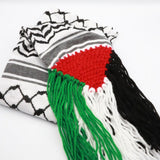 Scarf Hatta Keffiyeh Kuffiyeh لفحة حطة