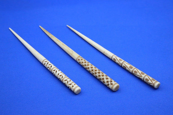 Hair Pin Hair accessories Bone hair stick