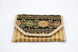 Palestinian Embroidered wallet Embroidered Palestine Tatreez Wallets