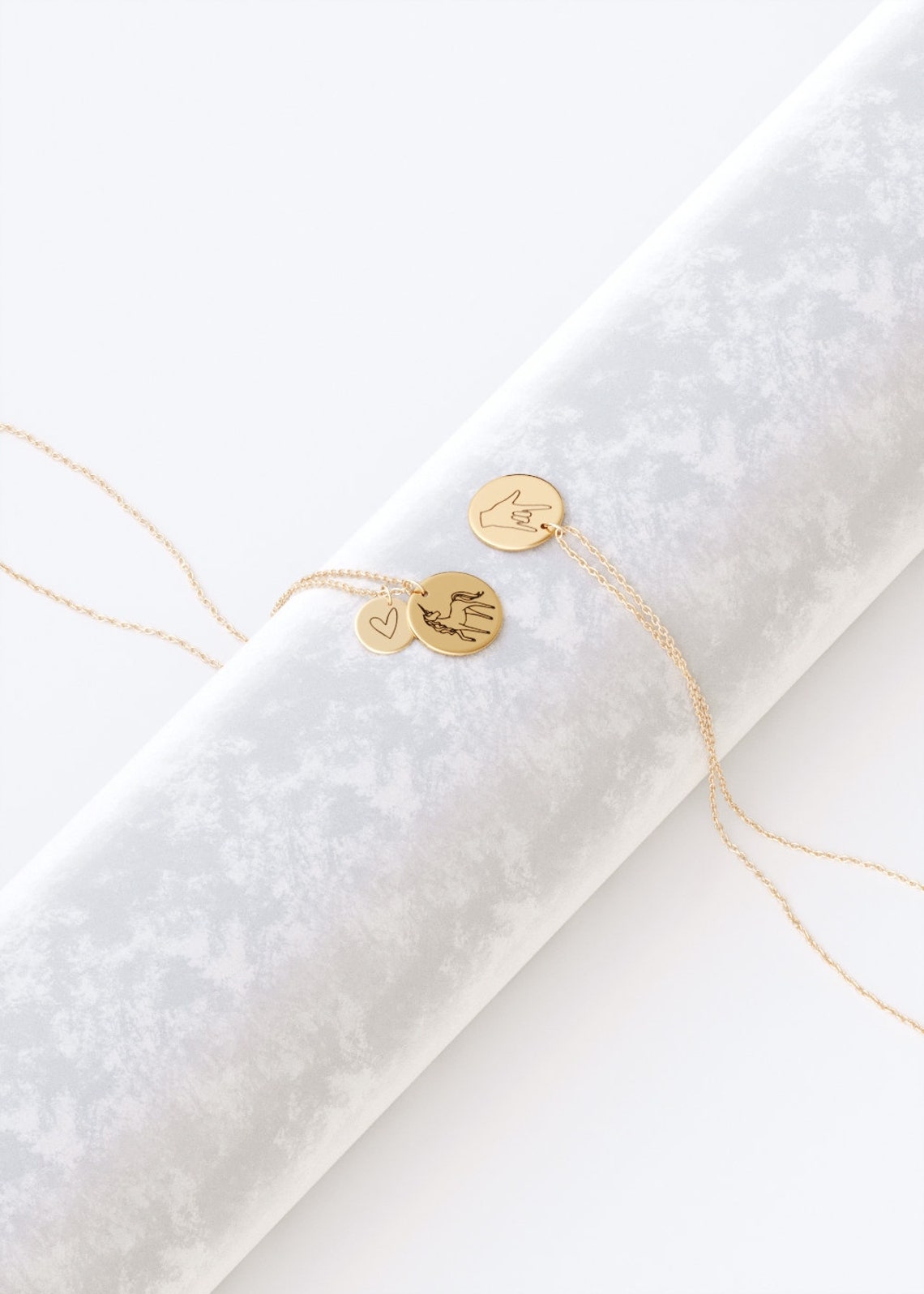 Personalized Name Necklace, Minimalist Jewelry Christmas Gifts, Birthday Gift Necklace for Women, Own Style Necklace, Unique Design Jewelry
