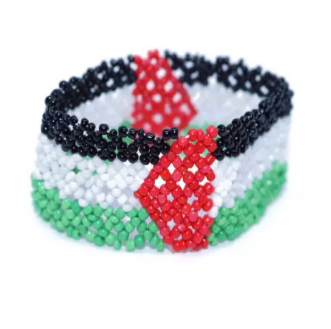 Palestine Bracelet , Palestine Flag Design , Palestinian armband , Palestinian Men Bracelet , Palestine , Palestinian , Palestinian Bracelet