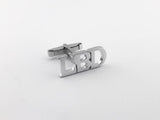 Initials Cufflinks, Personalized Cuff Links, Groomsmen gifts, Groom Wedding Cufflinks, Father's Day, Gift For Him, Cufflink