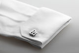Initials Cufflinks, Personalized Cuff Links, Groomsmen gifts, Groom Wedding Cufflinks, Father's Day, Gift For Him, Cufflink