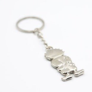 Handalah Palestinian Map Keychain