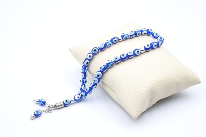 Evil Eye Prayer Beads