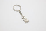Handalah Palestinian Map Keychain