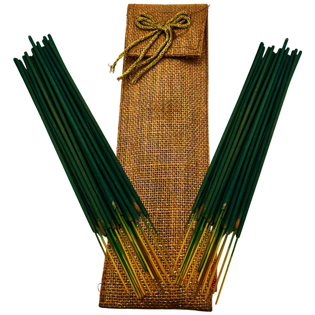 Incense Sticks with Traditional Bag
