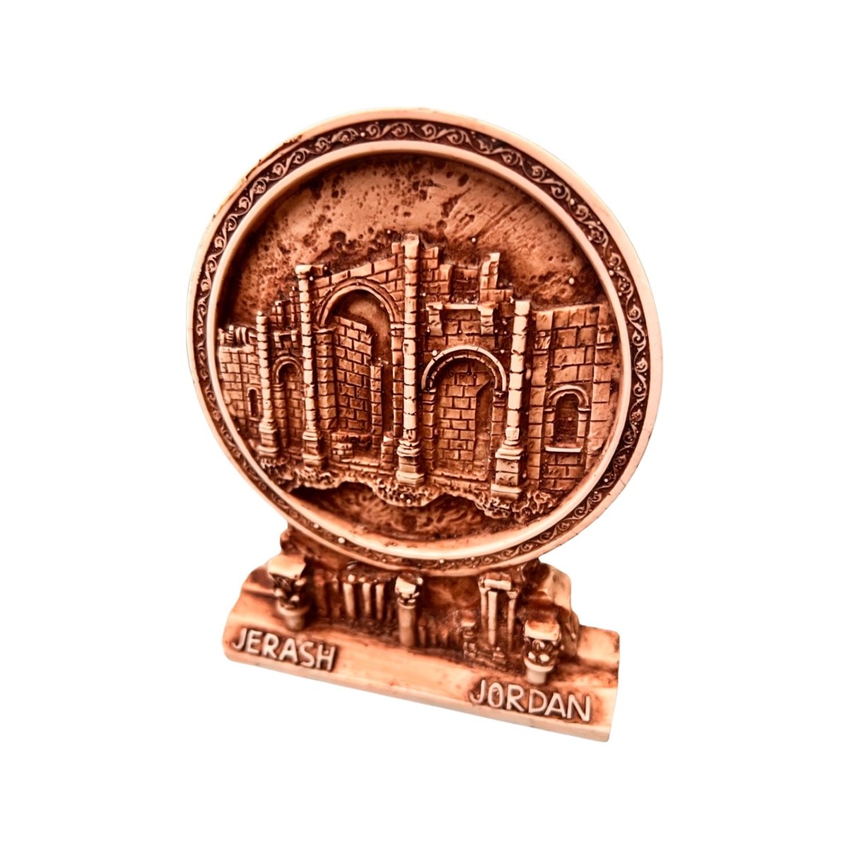 Jerash Stand High-grade Resin Craft