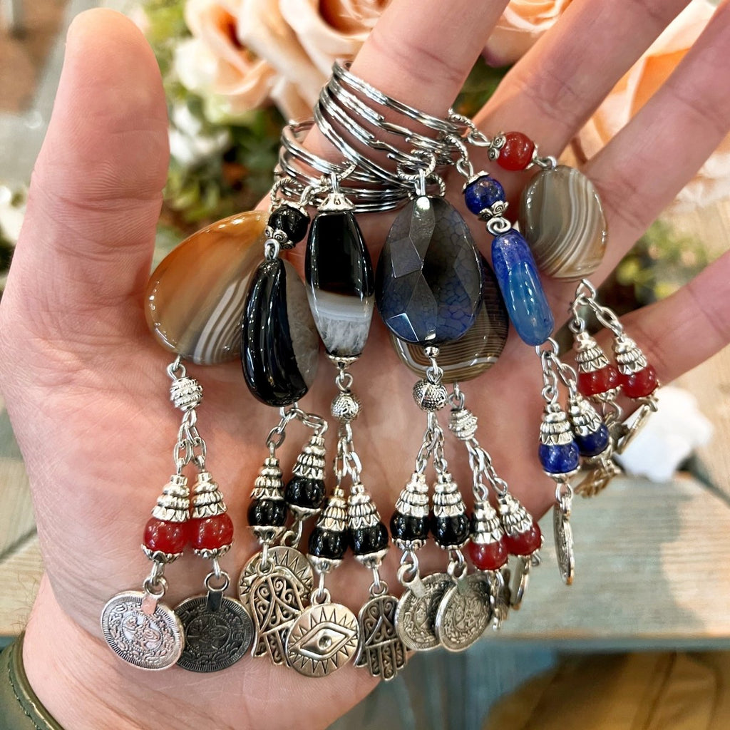 Keychain Stones Arabic Style