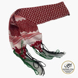Hatta Keffiyeh Shemagh Kuffiyeh Shmaagh Scarf شماغ حطة
