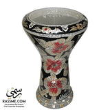 High Quality Mother of Pearl Wooden Doumbek / Darbuka Drum