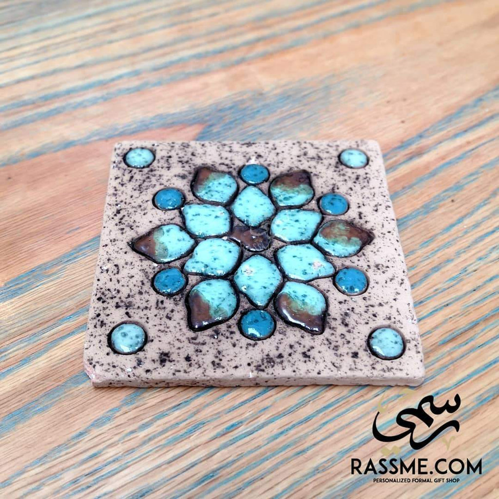 Made In Jordan Nabateans Coasters