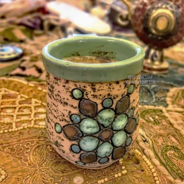 Made In Jordan Nabateans Mug