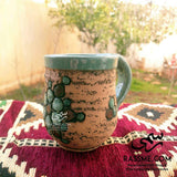 Made In Jordan Nabateans Mug