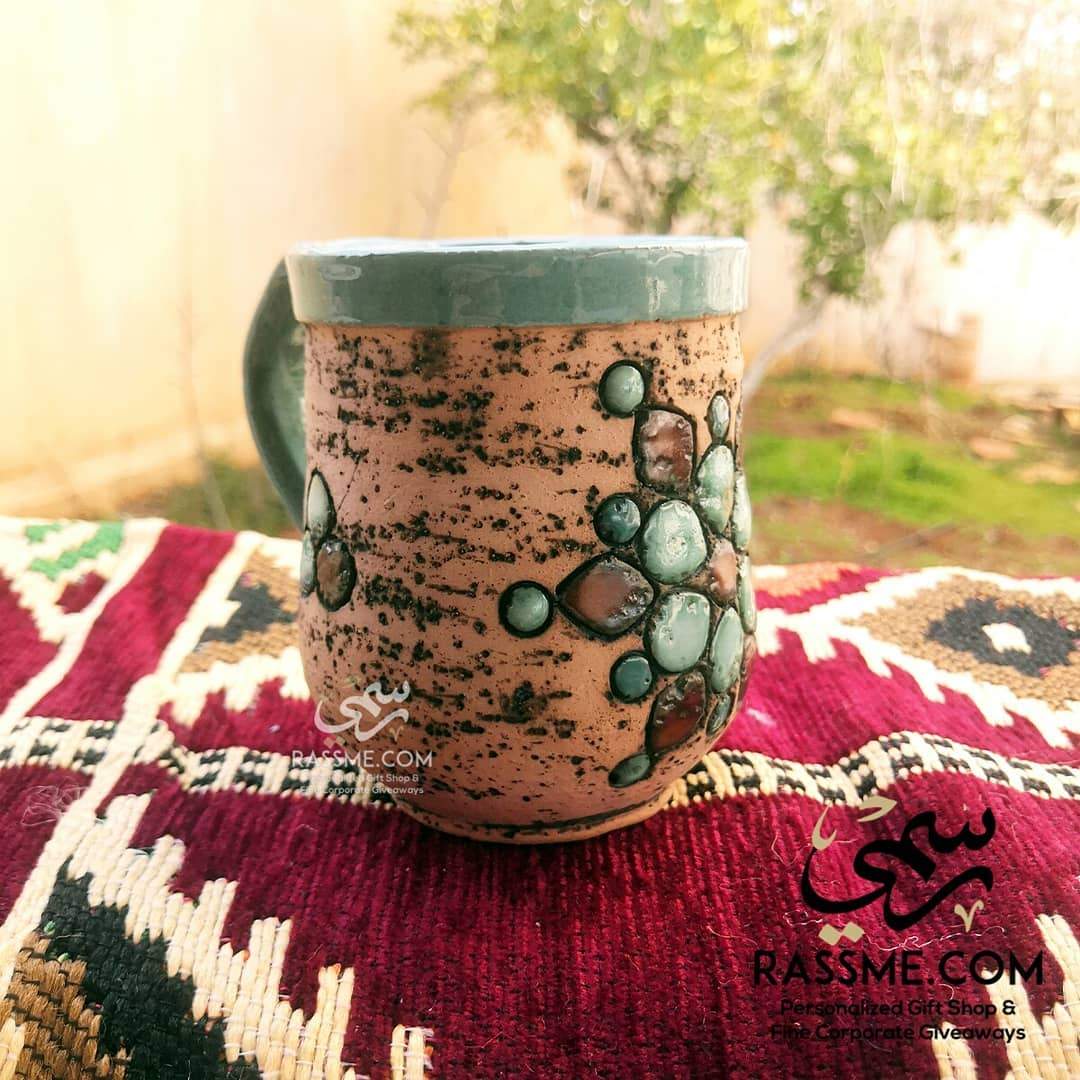 Made In Jordan Nabateans Mug