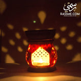 Marble Incense Oil Warmer