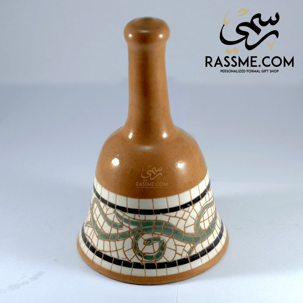 Mosaic Bell Hand Made