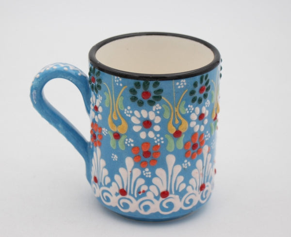 Mug Hand Crafted Turkish Ceramic