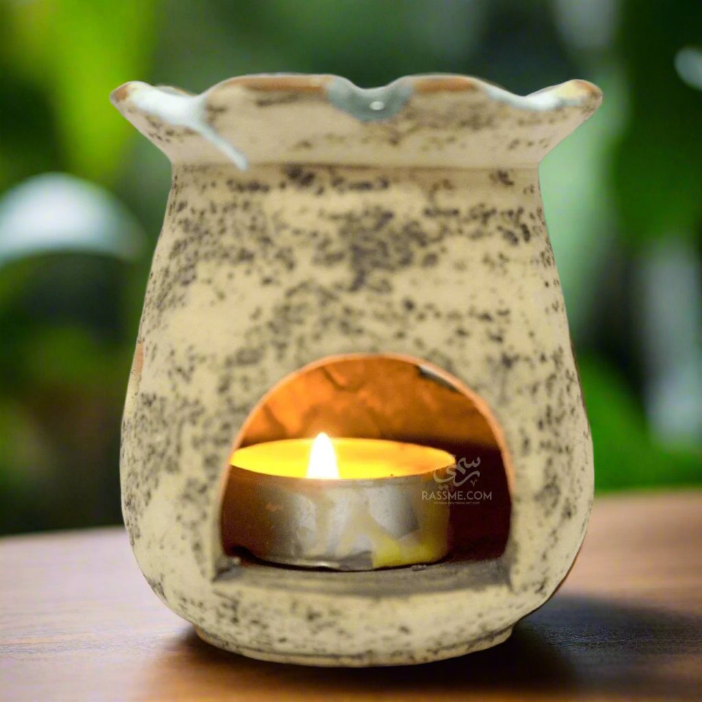 Nabateans Incense Oil Warmer Antique Gifts In Jordan