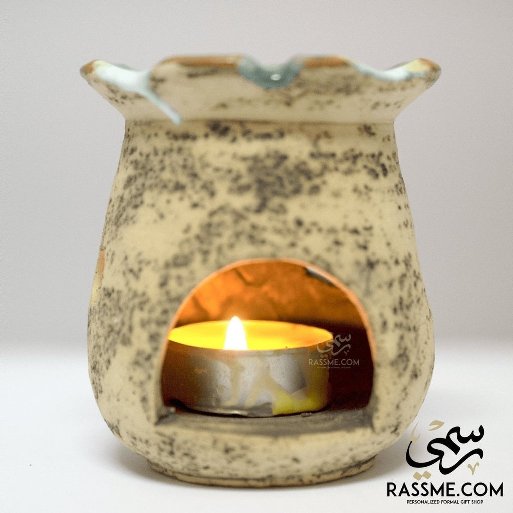 Nabateans Incense Oil Warmer Antique Gifts In Jordan