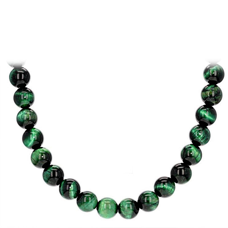 Malachite Stone Necklace