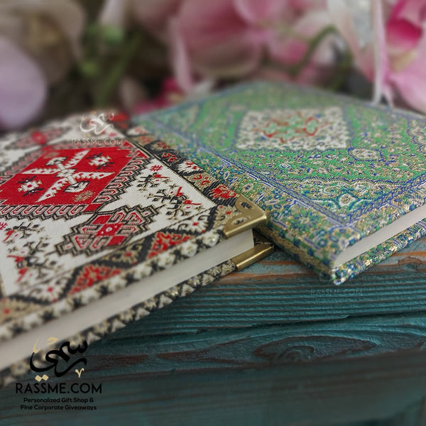 Arabian Notebook