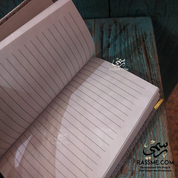 Notebook Petra Souvenir From Jordan