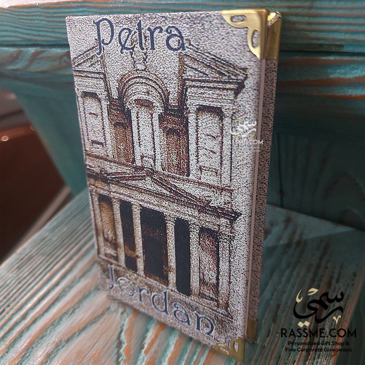 Notebook Petra Souvenir From Jordan