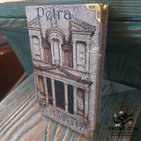 Notebook Petra Souvenir From Jordan