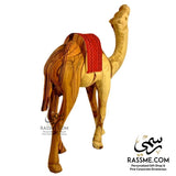 OLIVE TREE WOOD CAMEL