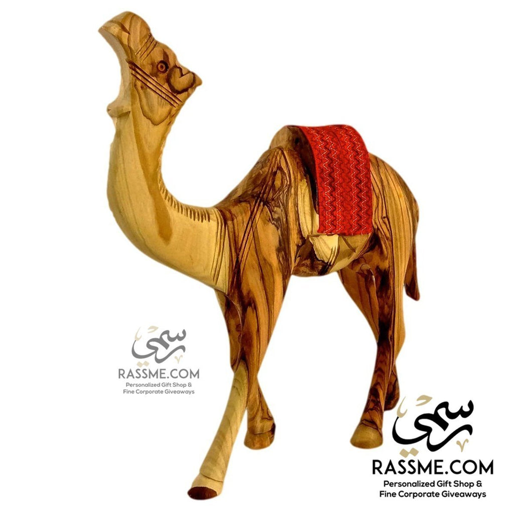 OLIVE TREE WOOD CAMEL