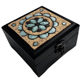 Personalized Handmade Wooden Nabatian Box