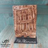 Small Personalized Petra Stand High-grade Resin Craft